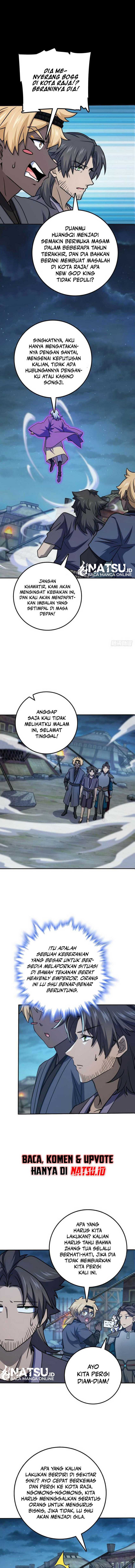 Spare Me, Great Lord! Chapter 621 Gambar 3